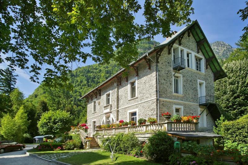 Hotel Camping Le Rochetaillee Grandes Sables Exterior foto