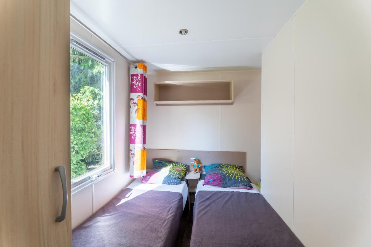 Hotel Camping Le Rochetaillee Grandes Sables Exterior foto