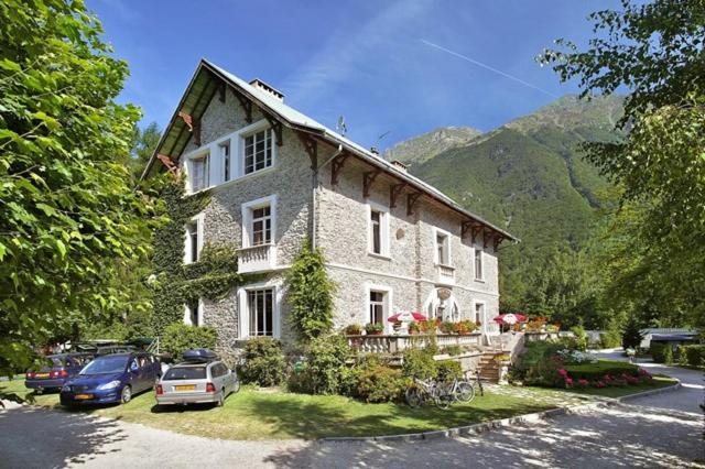 Hotel Camping Le Rochetaillee Grandes Sables Exterior foto