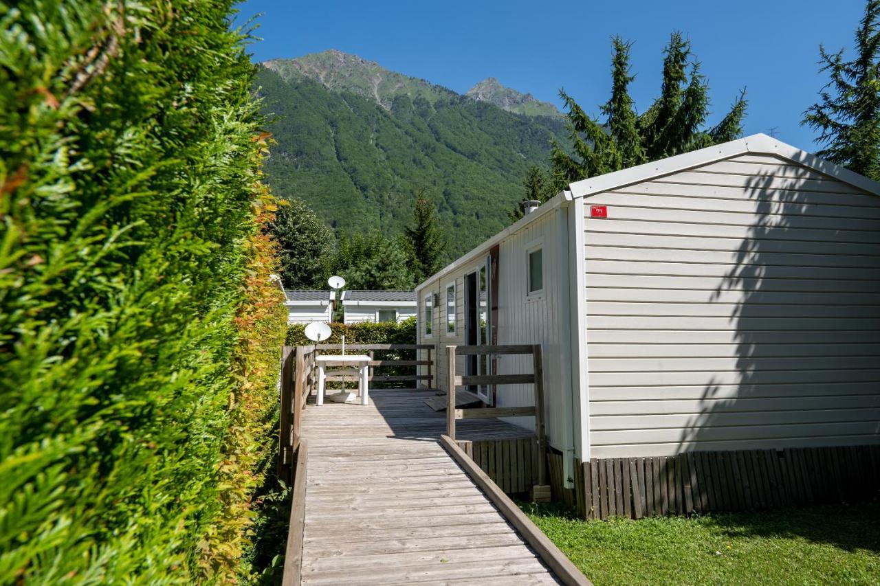 Hotel Camping Le Rochetaillee Grandes Sables Exterior foto
