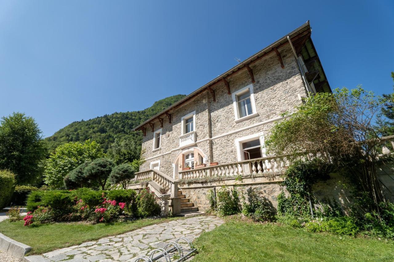 Hotel Camping Le Rochetaillee Grandes Sables Exterior foto